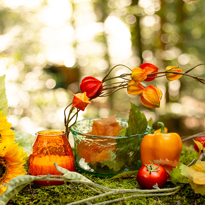 Guirlandes d'automne