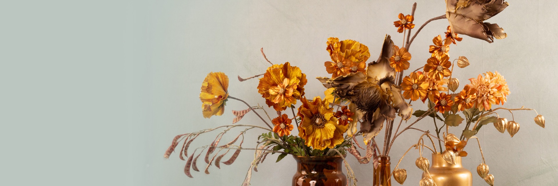 Décoration d'automne