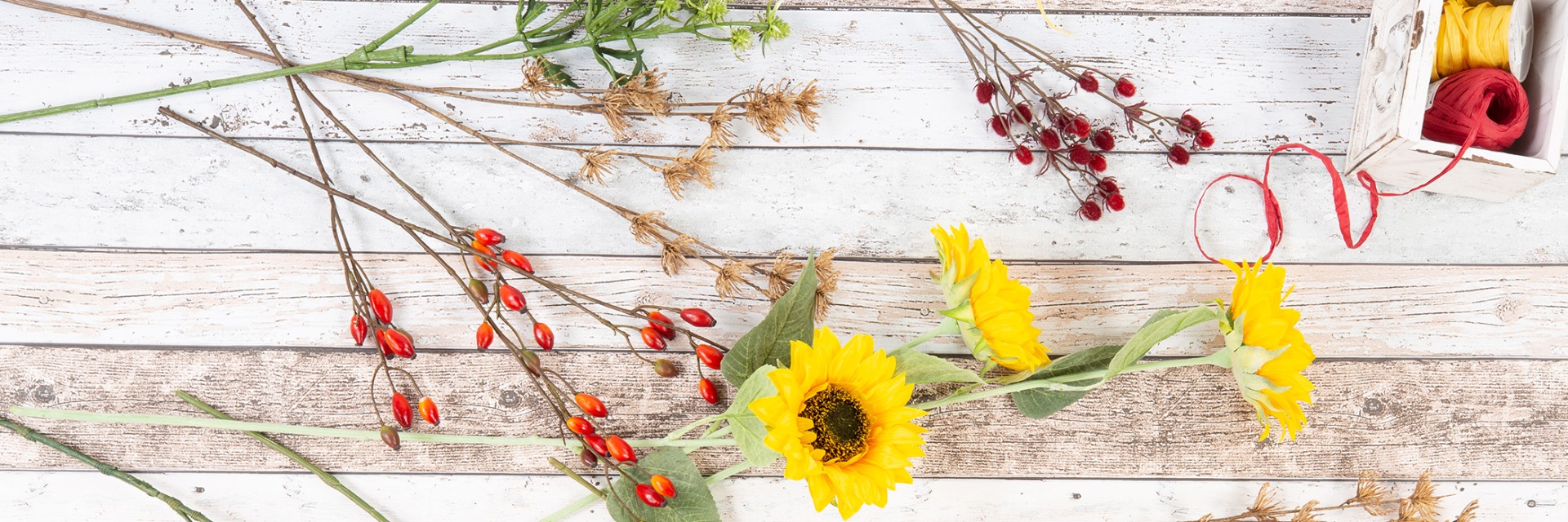 Ton bouquet d'automne personnalisé