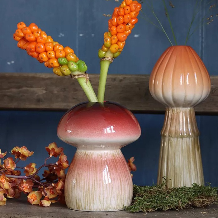 Déco pour la table automnale