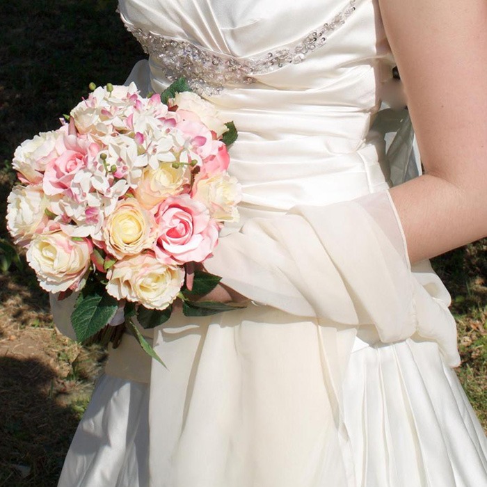 Bouquets de mariage personnalisés