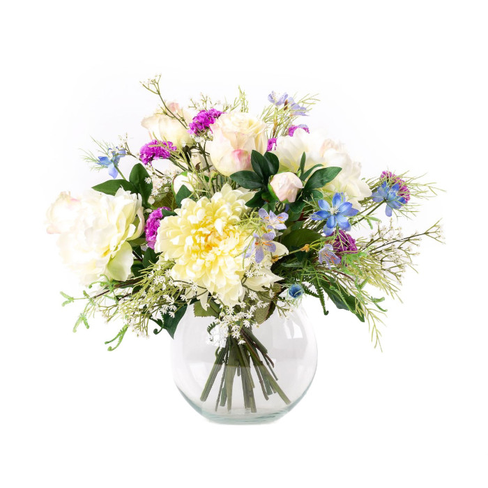 Bouquets de pivoines