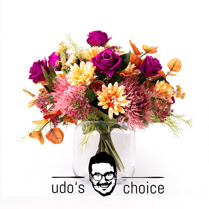 Bouquets d'Udo