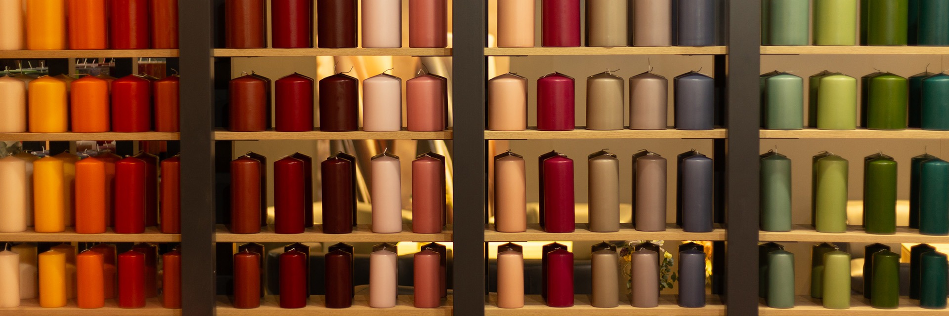 Bougies &agrave; prix avantageux sur artplants