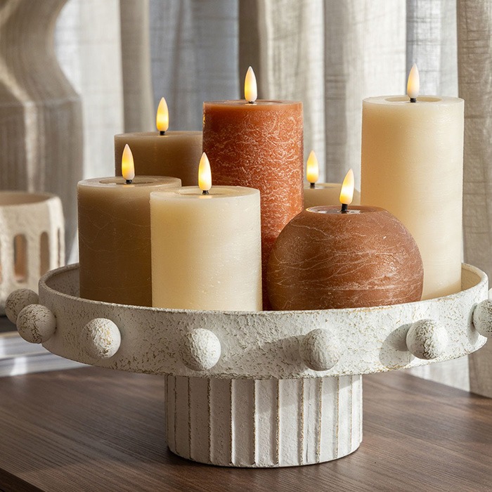 Bougies LED