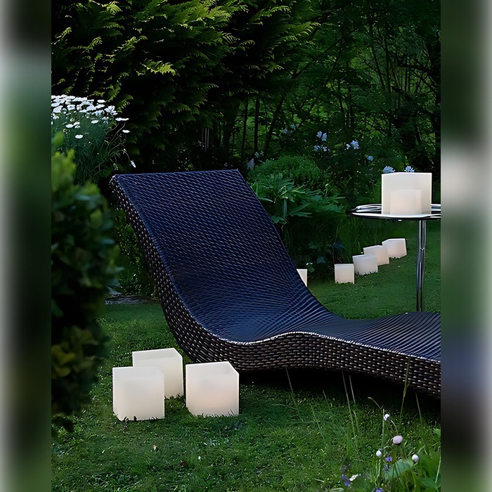 Bougies d'ext&eacute;rieur