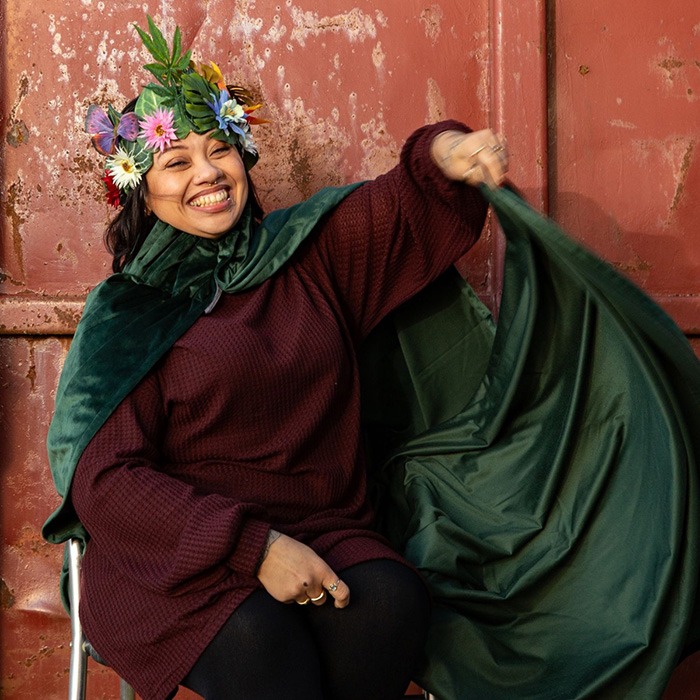 Costume de carnaval - Queen of the Jungle