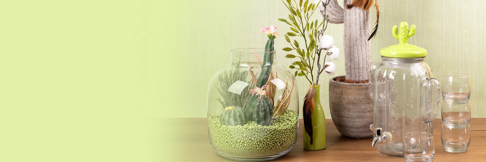 Décoration de table pour le carnaval