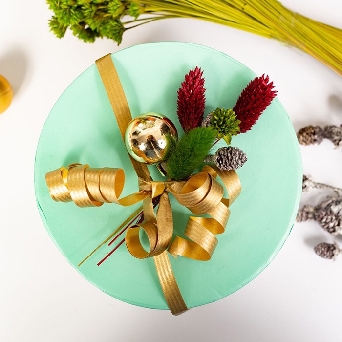 Pendentif cadeaux DIY