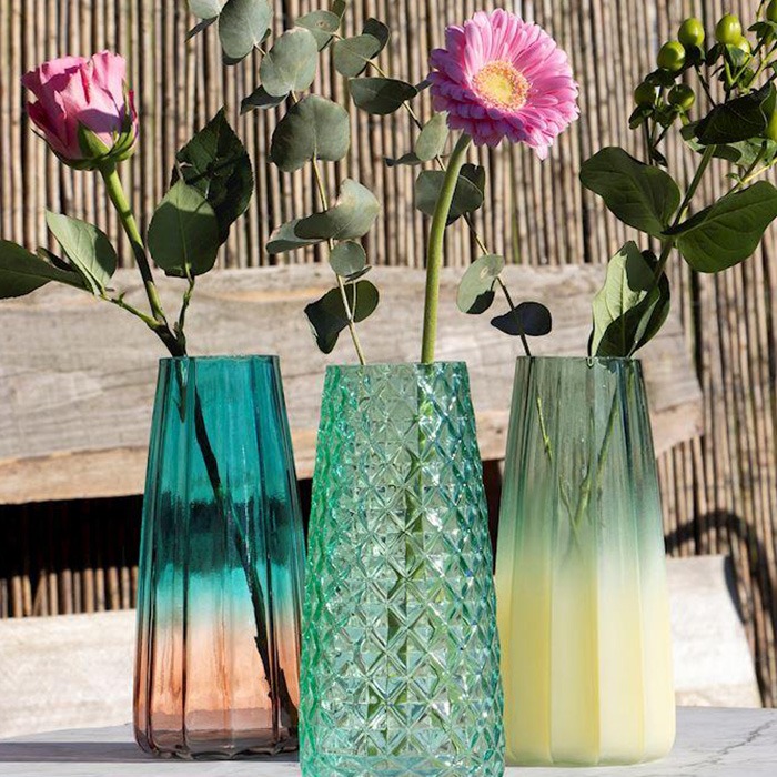 Vases de table