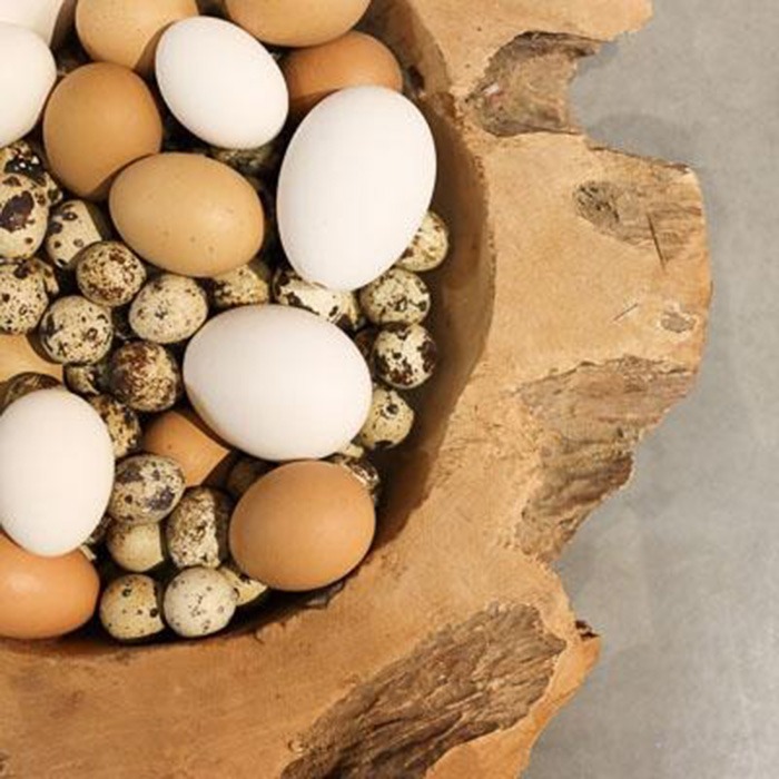 Objets pour déco de Pâques