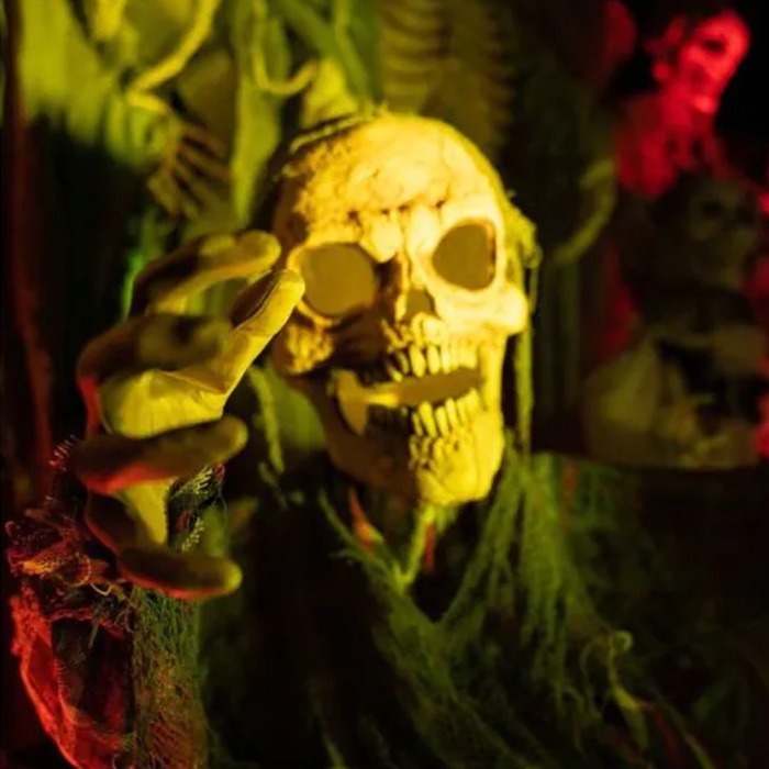 Figurines d'Halloween