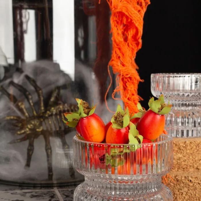 Déco de table Halloween