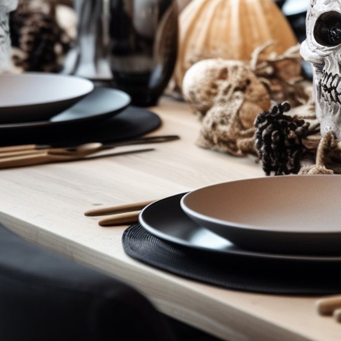 Assiettes / plateaux / dessous-de-plat