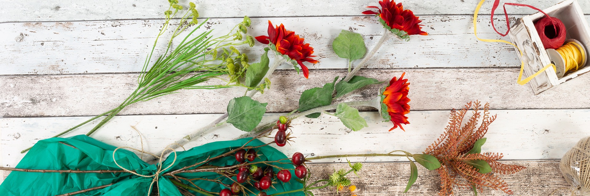 Bouquets et arrangements de fête de la moisson personnalisés