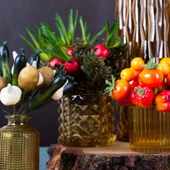 Déco de table pour la fête de la moisson