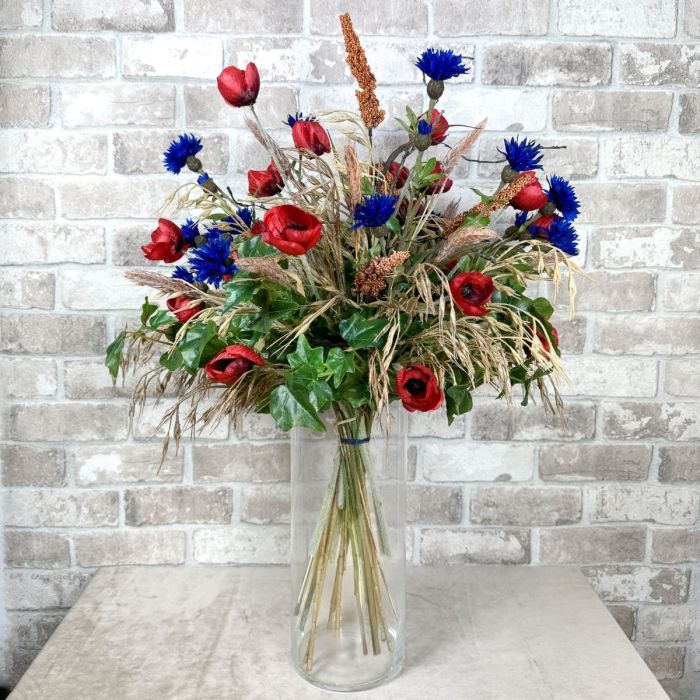 Bouquet personnalisé « petite saison des récoltes »