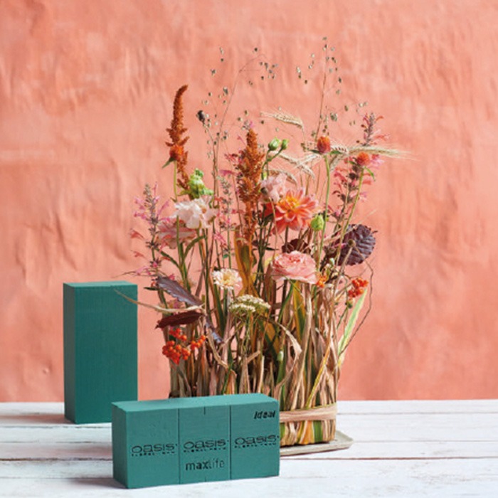 Mousse floral