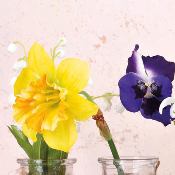 Fleurs pour la fête des mères