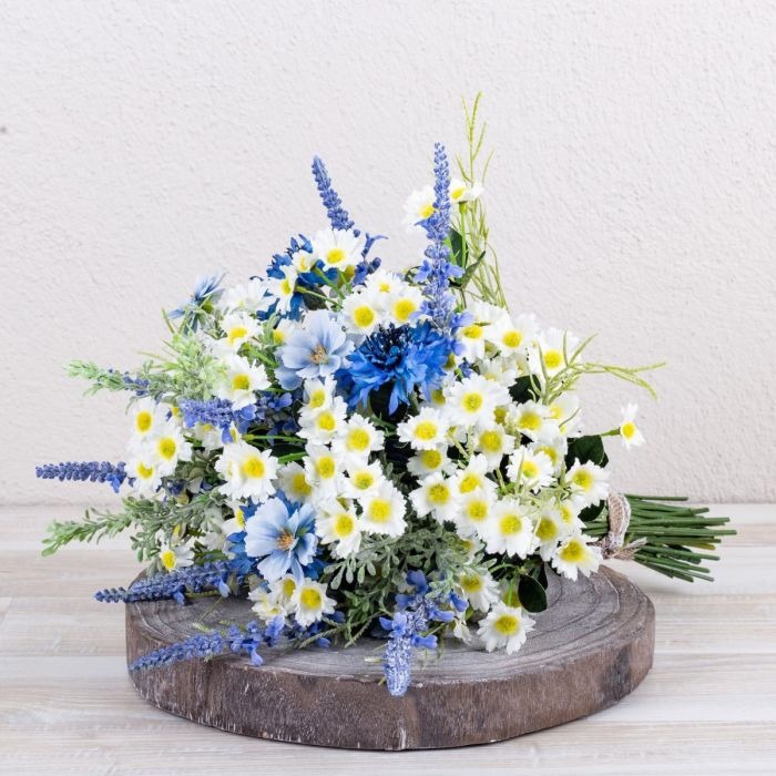 Reproduction - bouquet de mariée d’Anna