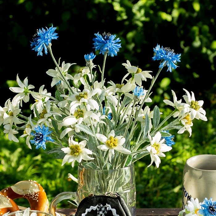 Bouquets pour la Fête de la bière