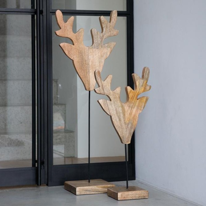 Objets en bois