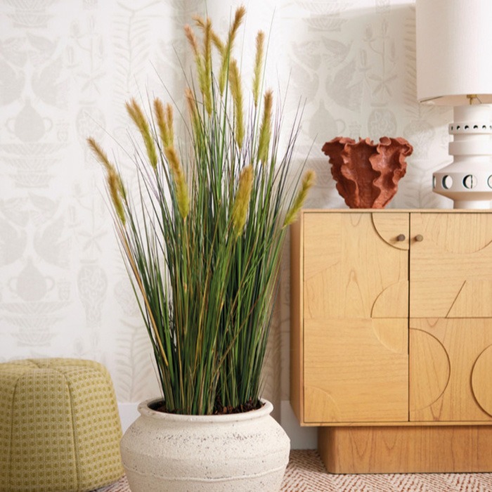 Graminées artificielles