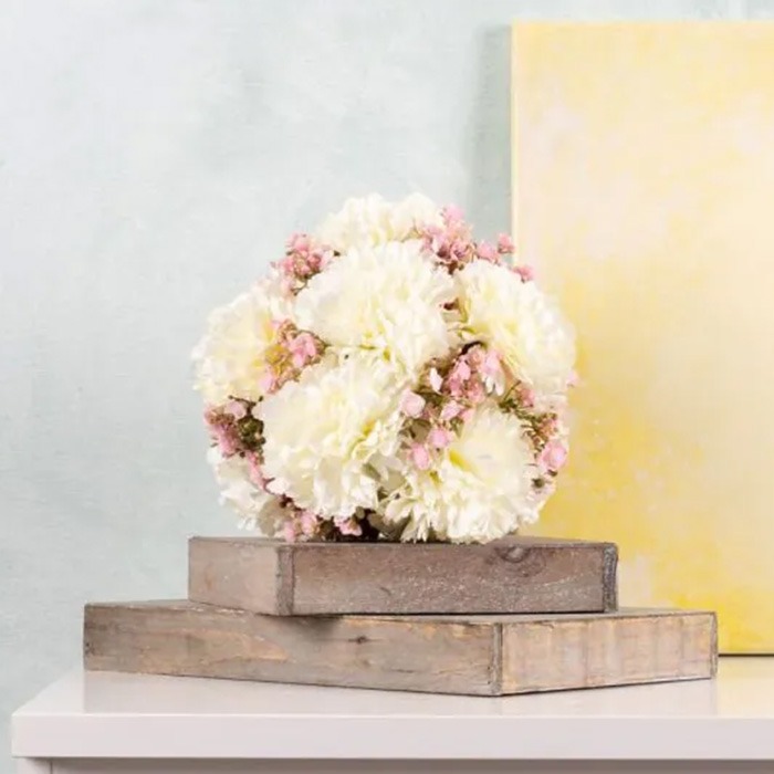 Idées déco de mousse florale