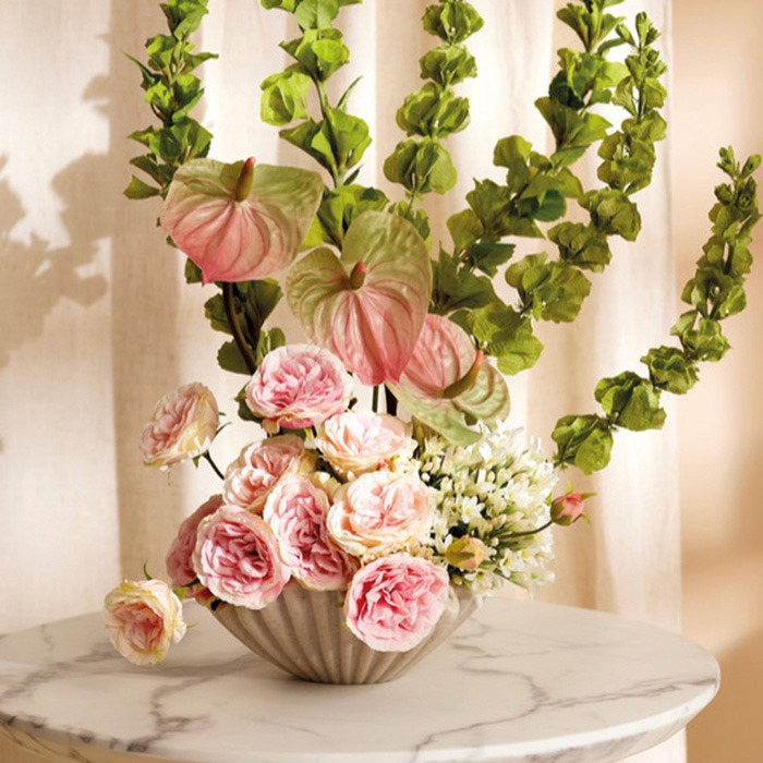 Compositions de roses