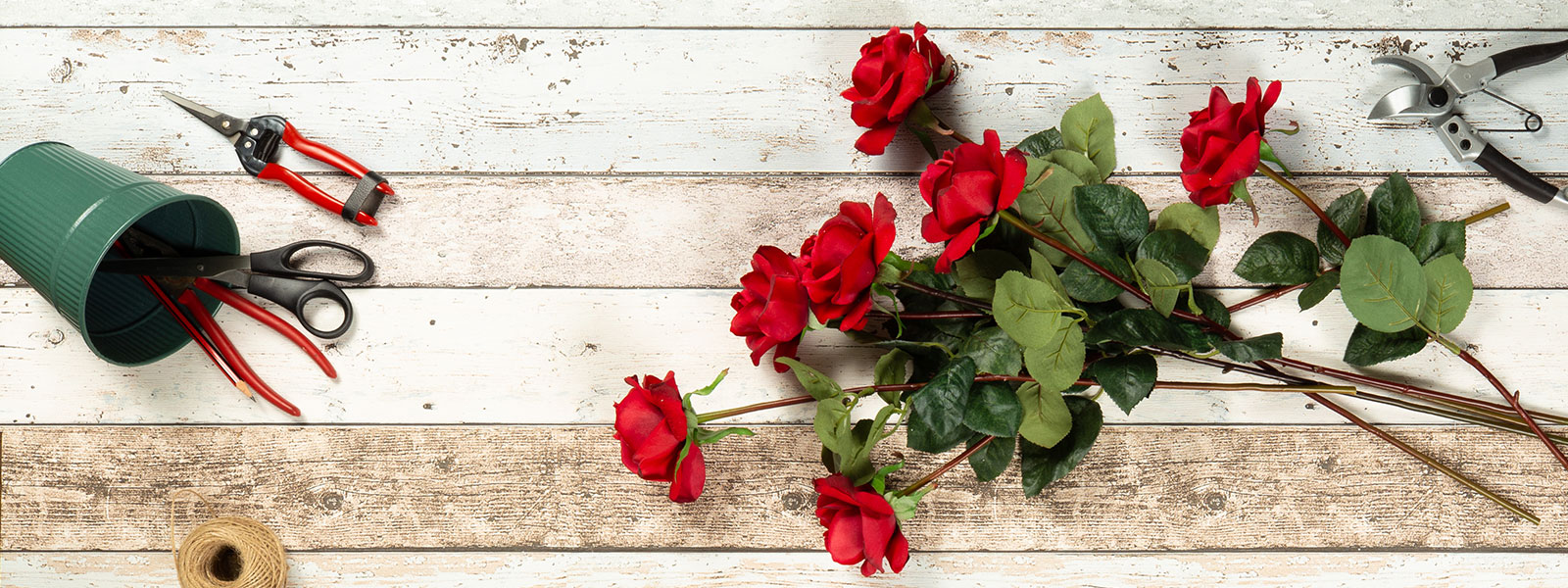 Bouquets de roses &amp; arrangements personnalis&eacute;s