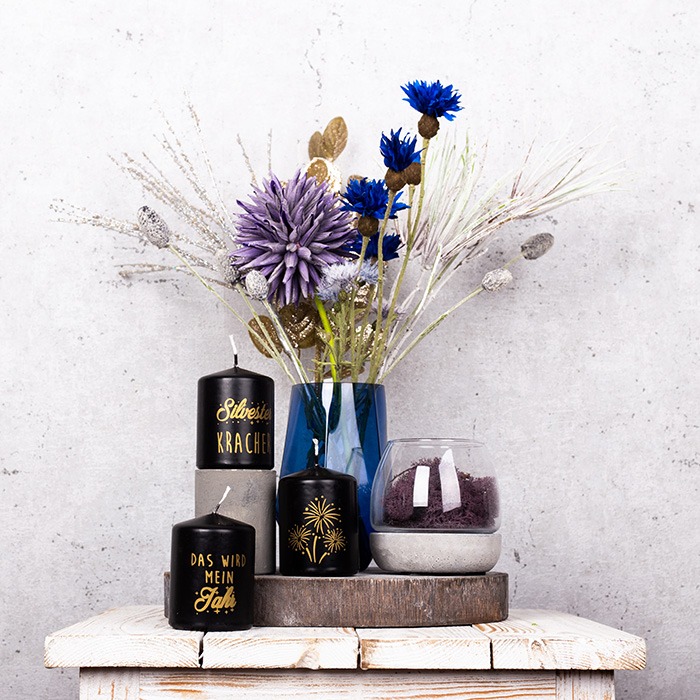 Nouvel an - This will be my year !