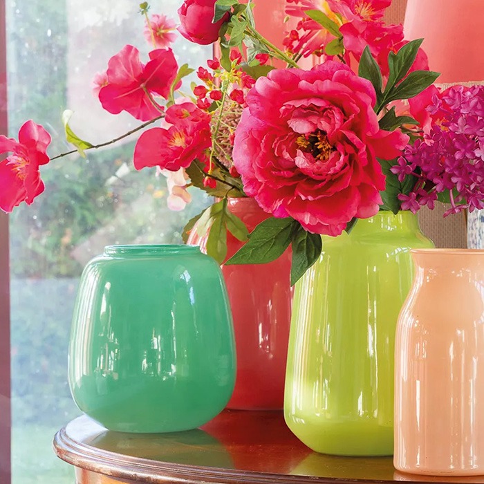 Vases pour l'été
