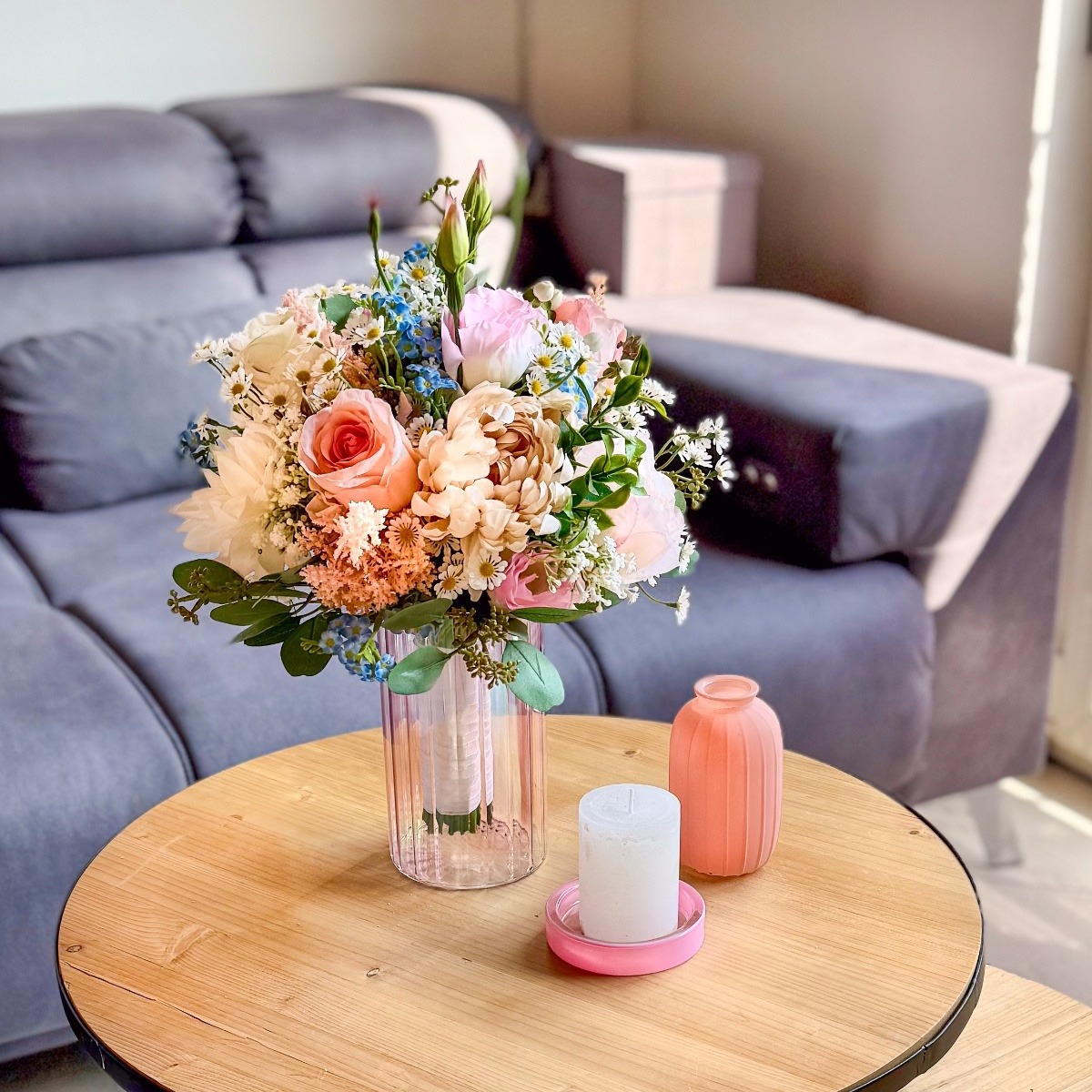 Création Ti Amo – Demande de la cliente Anita