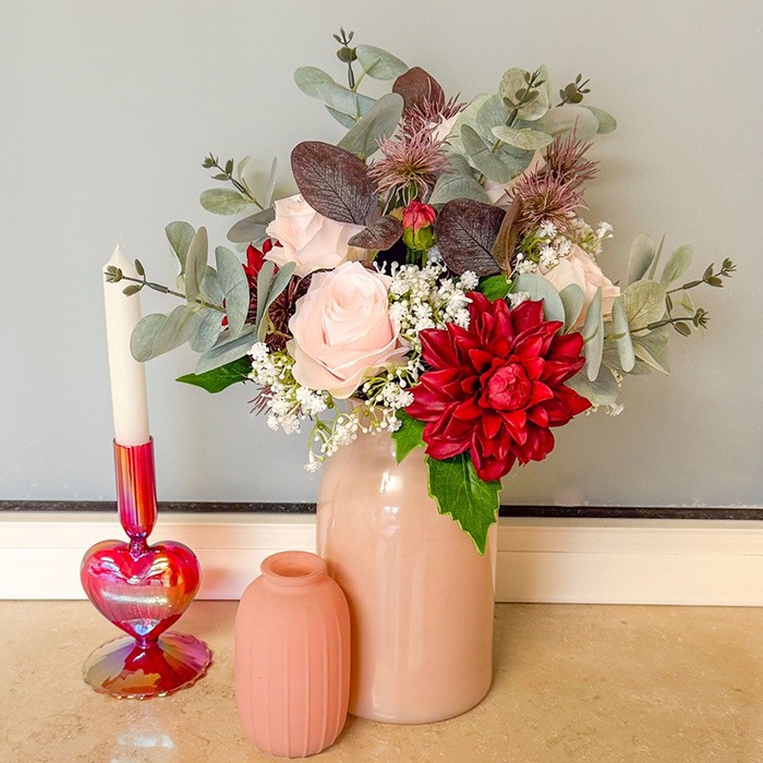 La magie du mariage, renaissance - Demande de la cliente Helena