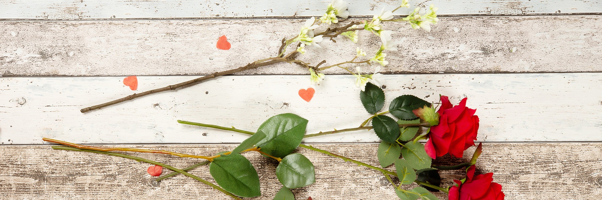 Bouquets personnalisés pour la Saint-Valentin