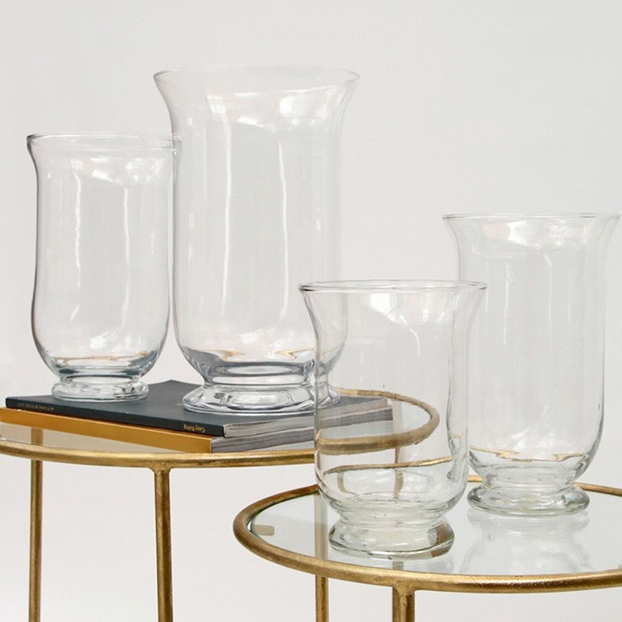 Vases en verre