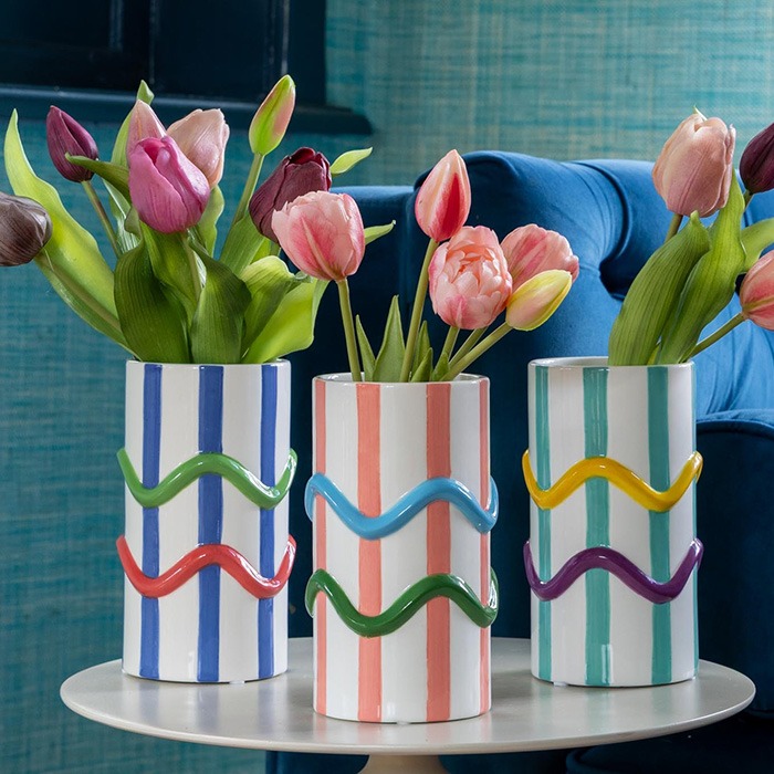 Vases cylindres