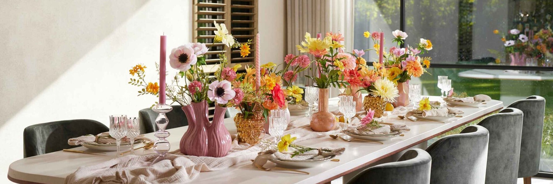 Décorations d'été